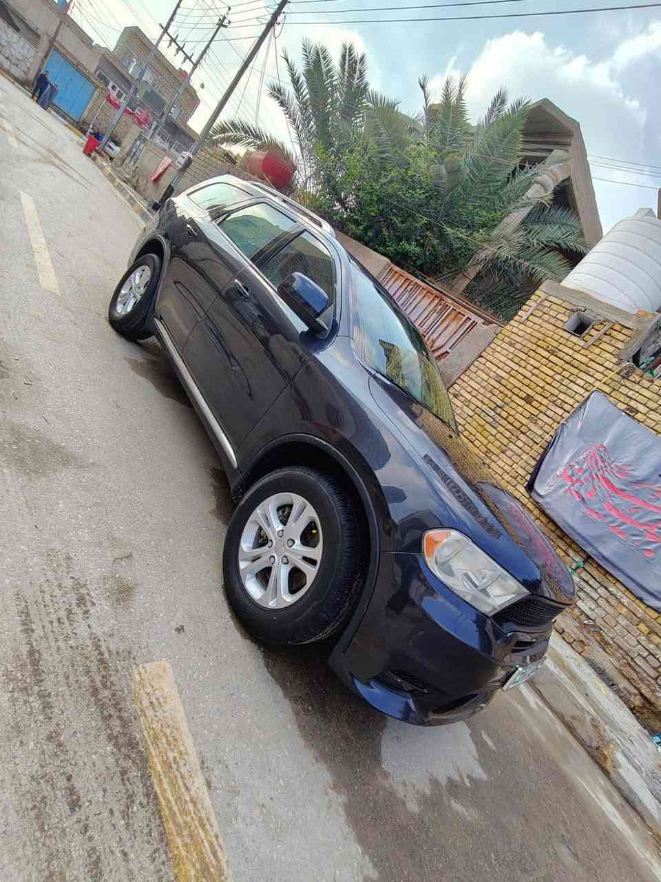 سلام عليكم بيع أو مراوس دورنكو موديل ١٣ محرك ٣٦٠٠ كفاله من الكص تبريد محرك حداديه كير كهربائات تخم تاير تبريد باكيت متومه انكليزي مابيه كل نقص السعر ١٠٥ وبيه مجال
***********
