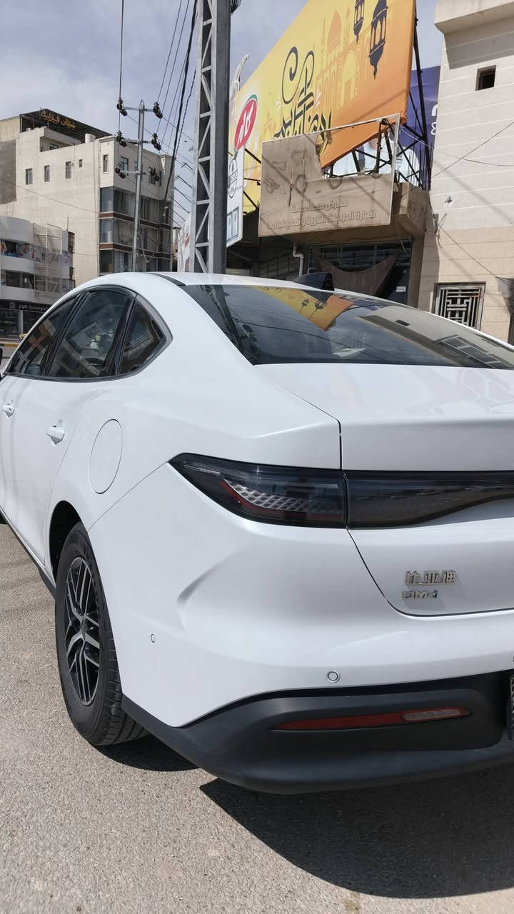 للبيع ...
Byd seal 05 بي واي دي سيل ٥
ماشية ٦ الف فقط (٣ بانزين+٣ كهرباء) 
فوووول 
مكفولة كفالة عامة 
المواصفات//
فتحة
13 كاميرا 
رادارات جانبية
كرسي السائق كهرباء
ويل كب 
شاشة كبيرة اكبر من السياره العميه
اوتو بارك 
اوتو درايڤ (قيادة ذاتية) 
مبدل دهن +فلاتر اصلي 
مع كامل الملحقات
علماً سعر الزيرو
 بدون رقم ٢٢٫٥٠٠٫٠٠٠ مليون + ٥٠٠٫٠٠٠ بين رقم ومصاريف= ٢٣٫٠٠٠٫٠٠٠٠ مليون 
..............
السعر // 
٢٢٫٠٠٠٫٠٠٠ مليون قفل
***********
