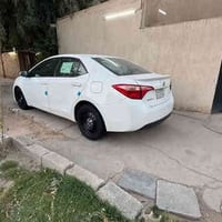 السلام السلام عليكم ورحمة الله وبركاته للبيع  كورلا 2018 مقدس   لون اب...