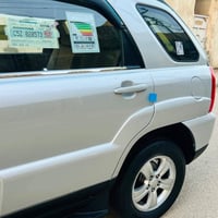 سبورتاج ٢٠٠٩ • مكينه ٢٠٠٠ • رقم بصره
