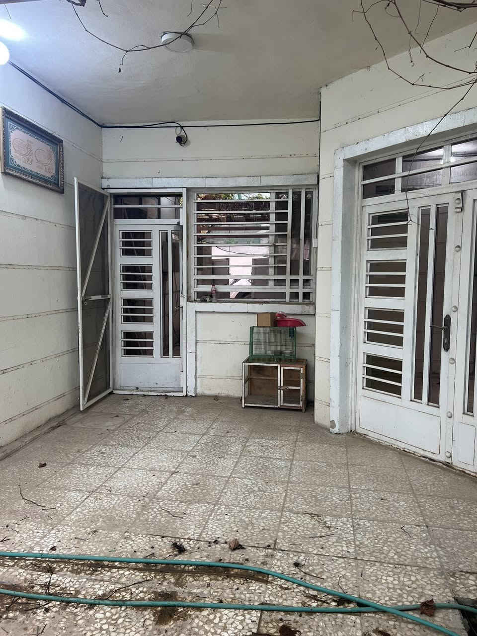 بيت زراعي للبيع سند ٢٥ الجزيره السياحيه /نزلة كميره/فرع اسواق اسماعيل. مساحه ١٤٠ م يحتوي غرفتين وهول واستقبال ومطبخ وحمامين داخلي وخارجي
للاستفسار ***********
