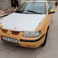 سياره مديل2011باسمي رقم بغدادسنويه صاقطه شهرلعاشرمكينه جديده تبريدجديد...