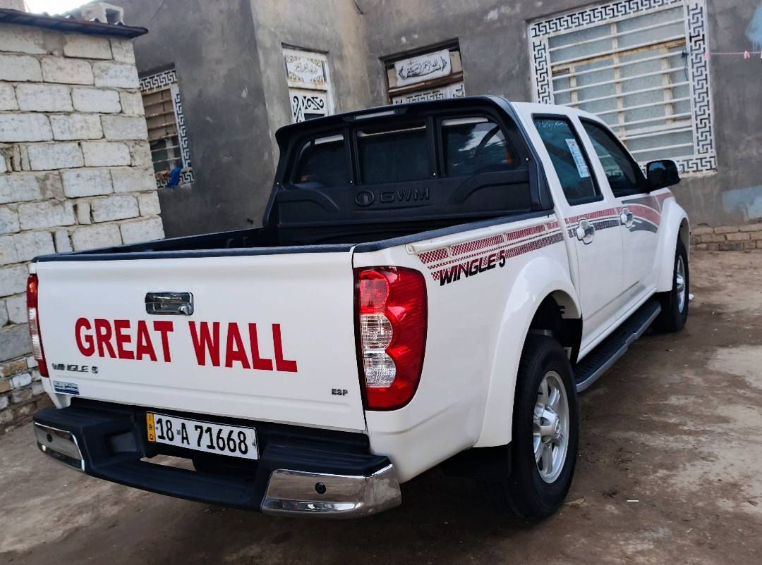 السلام عليكم سياره للبيع كريت ويل موديل 2025 مكفوله كفاله عامه رقم بابل نكليزي بسم مواطن ماشيه 15 الف مكان ال سياره الدوانيه قضاء الحمزه الشرقي رقم الهاتف شراي ينتصل ***********
