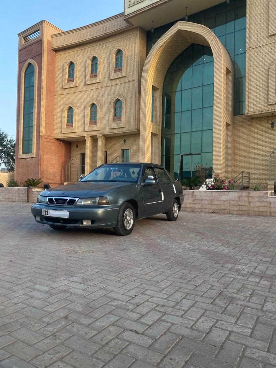 دايو سلو  كير اوتوماتيك موديل 95 شرط النظافه تخم تاير جديد  كير ومحرك شرط باتري جديد +مسجل بلوتوث اواكس اربع سماعات جدد تخم تاير جدد تبريد عوز غاز
رقم بغداد تحويل ثاني يوم سعر ٣٠ و مجال بسيط "مكاني تكريت 
 الشراي يتصل على الرقم ***********
