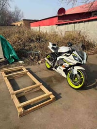 ياماها R6 • ٢٠١٢ • بدون حادث