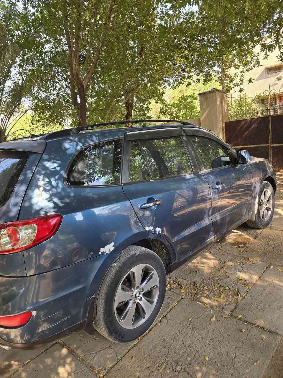 سلام عليكم  سنتافيا ٢٠١٢ خليجي ٦سلندر ٧راكب ٣ تبريد فور ويل صبغ حزام مكينة كير تبريد مكفولات السعر ١١٨ بيها مجال  ***********
