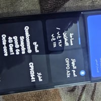 اوبوA3Xجهاز مكفول علفحص ذاكره128للبيع بدون ملحقات كله شغال ومكفول مكان...