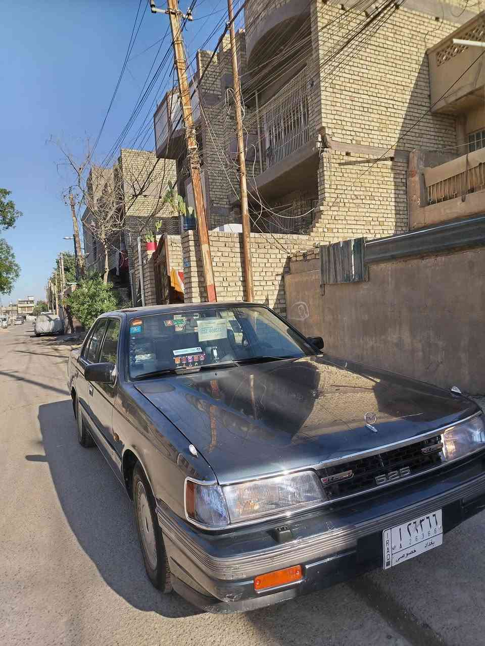 سلام عليكم ابيع مازدا 929 موديل 88
مكفوله كفاله عامه بس صبغ جماليه
مكينه كير مكفولات صدر امامي خلفي حلو
كهربايات كلة شغالة تخم تاير حلو
جام ٤ كهرباء سنتر لوك بيبان وجنطة
سياره وضع شركه سياره احله من صوره نصبتة حلوه
سنويه تنتهي ٢٩ مكينه ٦ بلاد شاشه ايباد مري كهرباء شغالة كشنات هيتر زراكات لايت شغالة غرفته باكيت
السعر ٤٨ وبي مجال مكان بغدادجميلةثانيه ***********
