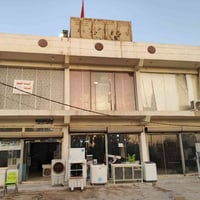 بناية • مقابل المتنزه الكبير • ٢٤٠م