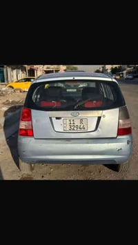 بيكانتو • محوره كورلا • اوتوماتيك