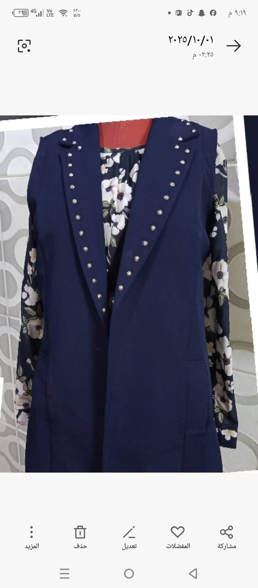 للبيع كلشي متوفر


**إذا كنت صاحب هذا الإعلان وتريد حذفه لأي سبب، رجاءا أرسل رسالة إلى الدعم الفني**