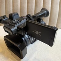 كامرة بنسونيك 4k نظيفة لاستفسار  الاتصال بالرقم 07704299690