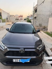 تويوتا راف 4 2021 • راف 4 XLE • سيارة تويوتا دفع رباعي • راف فور وارد ...