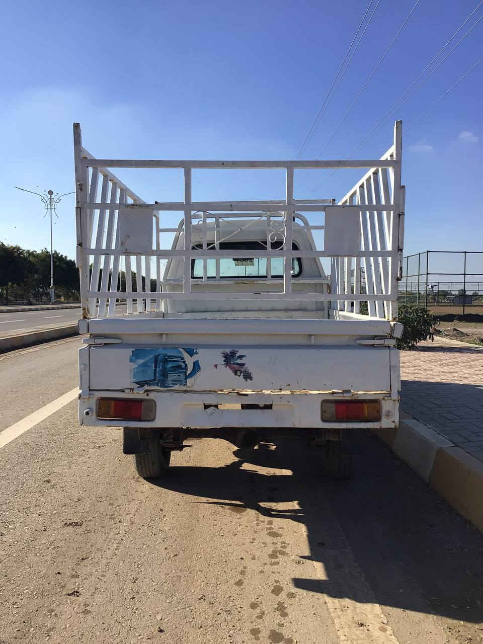 السلام عليكم هيفا للبيع موديل 2007 منفيس + سجل مرور گير محرك اكسل
جديد مكان السياره بلد يثرب 
السعر 14ورقه للاستفسار الاتصال على الرقم ***********📲
