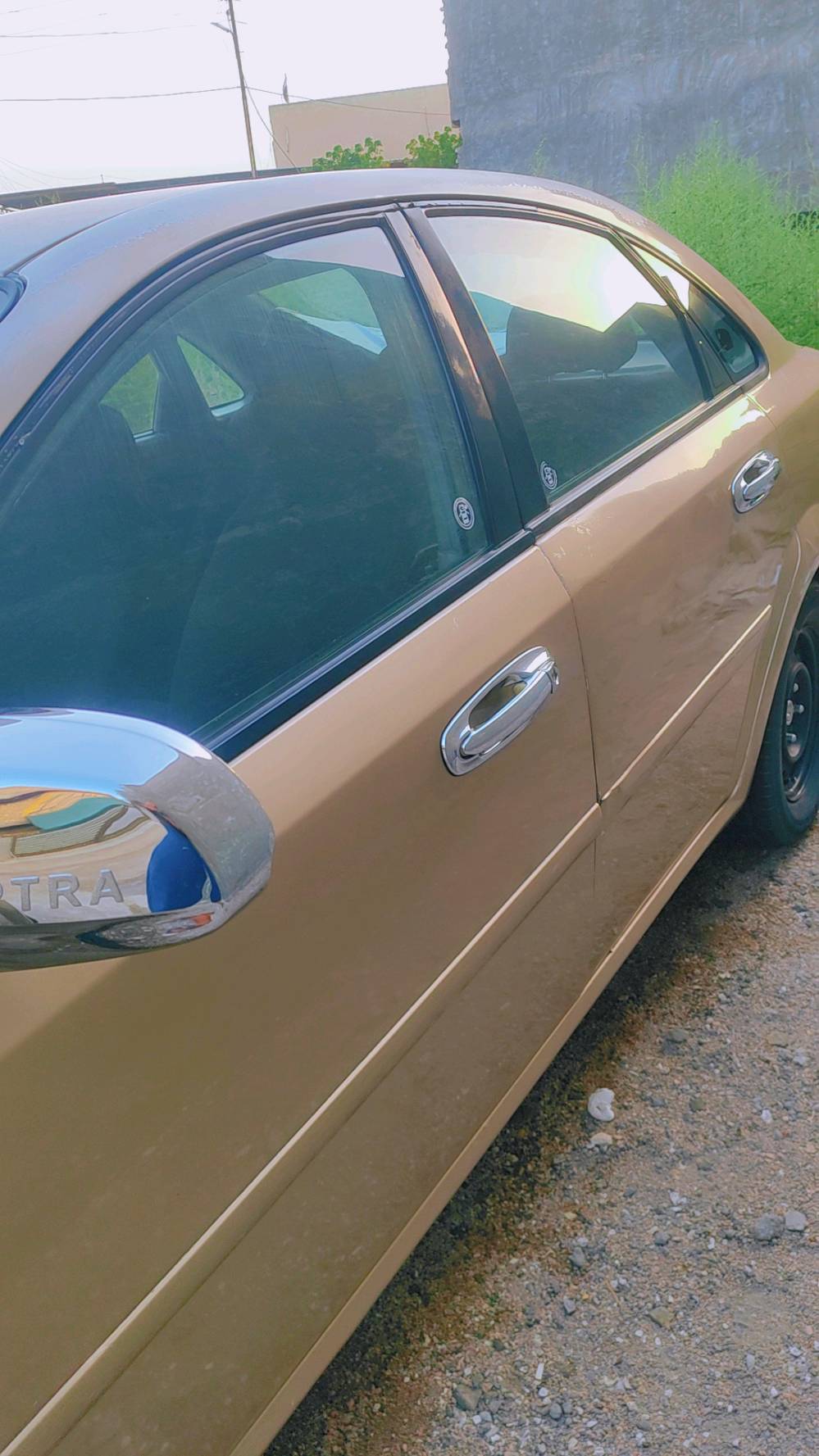 السلام عليكم
سيارة أوبتـرا 2007 لون ذهبي

رقم سليمانية انگليزي جديد بأسمي

تحويل ثاني يوم

محرك 1600 گير أوتماتيك جام كهرباء

السيارة جاهزة للأخير ما عدى الگشر شوفة العيـن بي ملاحظات

گير  و محرك  وعقل حاوية جديد 

تبريد شغال ثلج منظومة كاملة جديدة 

صدر أمـامي خلفي نظيف

تخم تايرات أمامي خلفي جديد 

عبوة كاملة وفيت بم وطوافه جديد 

قاعدة فيوزات بيها عطب بدلتها كاملة جديدة 

ضفيرة محرك بيها قطع بدلتها جديد 

يعني أي توصيل او تجطيل ماكو مرجعها بلاد

السيارة اي نقص كهربائي أو ميكانيكي ما بيها 

شغل وبوجهك للشارع ترايك للشمال

نواقصها

الدعامية الامامية والخلفية يرادلهن صبغ

بيها طخة بخشم البنيد و بالجاملغ اليسرة الامامي

وطخه بهلال جاملغ يسره خلفي و بيها جراد  

مأشـر بالصور للتوضيح

تريد تصلح نريد تصبغ عام تريد تصبغ حزام 

ظلت يمك ..

عظمة السيارة كلش حلوة وسيارة كاعدة 

وأي خياس ما بيها 

سعر السيارة 68 وبيها مجال بسيط جدا للشراي

( وترهم مراوس بسيارة أحدث) 

الاتصال بصاحب الرقم 

مكلف بالنشـر 

مكانها بغداد 

  ***********  اتصال أو واتس اب