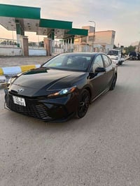 كامري هايبرد • ٢٠٢٥ • حادث