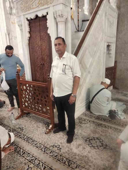 (   كروبات داود الركابي   )                                              على بركة الله فتح تسجيل للعمرة
(( عمرة & رجب //وشعبان //
أحجز 🪑 مقعدك من الان العدد محدود    ***السعر   975  الف دينار 
  //بري// بري// بري// مع كافة الخدمات 
 ثلاث وجبات طعام /بفي مفتوح
  **حقيبت كتف **باج تعريف**ربطات نسائيه //السفر 2026/1/14                                               مع باصات مكيفه وحديثه 
🔴 يرافق الرحل المرشد الديني 👳‍♀️من هيأت الحج والعمره  الشيخ قاسم العتابي 
⬅️⬅️ المقاعد محدوه سلم جوازك
٣ ليالي في المدينه ٥ ليالي في مكه                        
*********** واتساب 
***********
  المتعهد//داود الركابي.  ذي قار//سوق الشيوخ ناحية الفضليه قرب حسينية الامام القاسم///ع// ونحنو بخدمتكم
