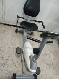 دراجة رياضية • منزلية • تأهيل حركي