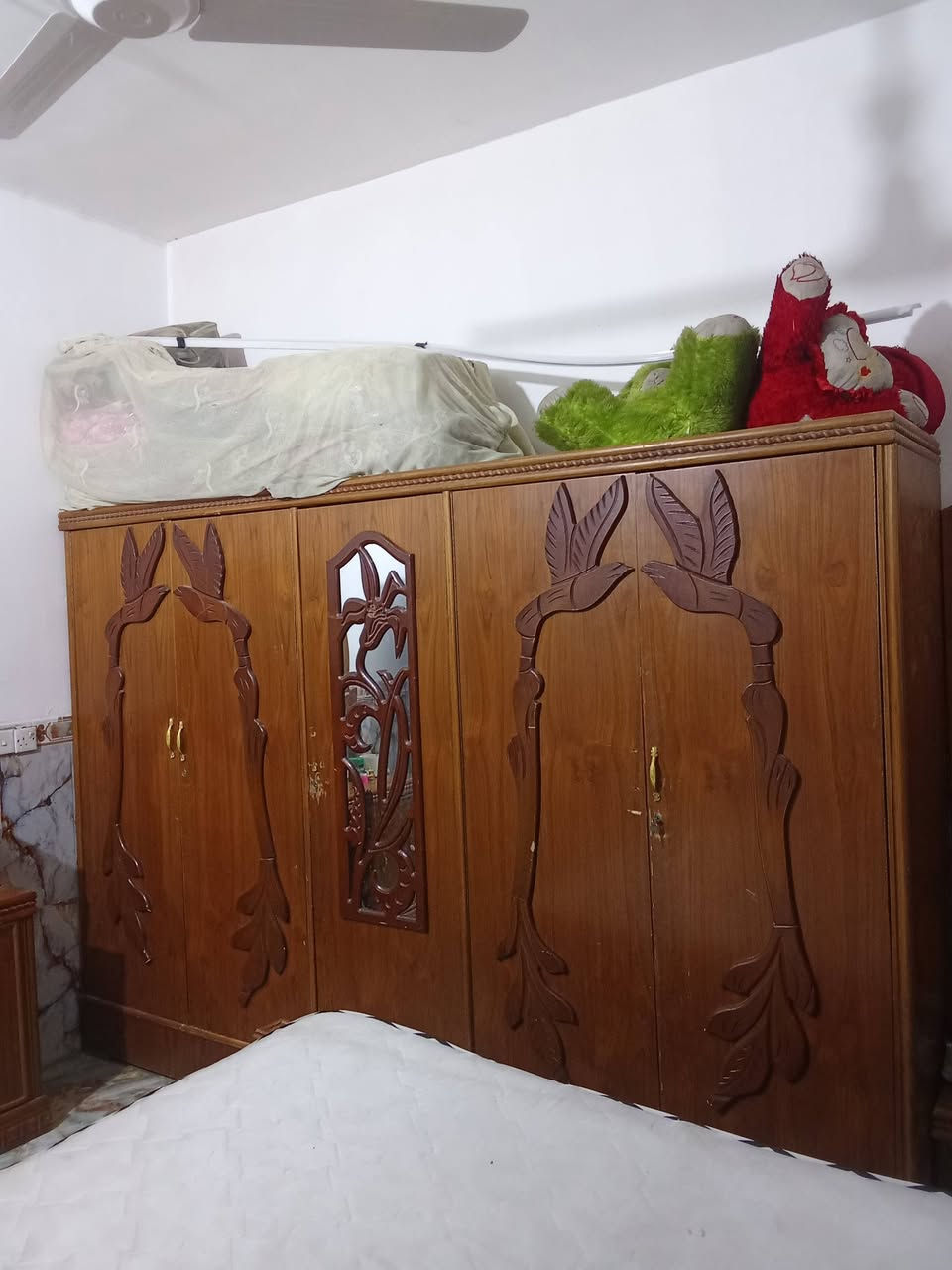 السلام عليكم غرفه صاج اصلي للبيع خمس بيبان السعر 500 غير متواجد عل الفيس 0778607625


**إذا كنت صاحب هذا الإعلان وتريد حذفه لأي سبب، رجاءا أرسل رسالة إلى الدعم الفني**