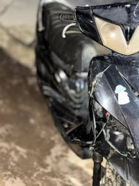 🙋🏻 ماكس ثعلب ابيعها كوم حديد بيها نواقص مكينه شغاله فقط ولفات ضعيفه ال...