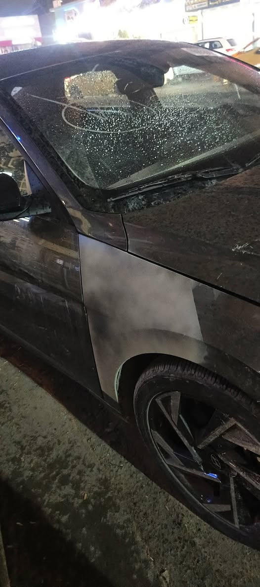 سلام عليكم
الانترا ٢٠٢٥ سبورت
ماشيه ١٠ الف زيرو 
موصفات
رادر امام 
رادر جانبي 
رادر خلفي
بصمه تشغيل ع بعد 
داخل بلاك 
سبايدر رياضي بلاد 
جنطه تفتح عند القتراب 
لد دخلي  
📍حادثه بمريكا حافت البنيد ب تحميل طخو (الجاملغ) 
مكاني بغداد الاستفسار ***********        مراوس ب k5
