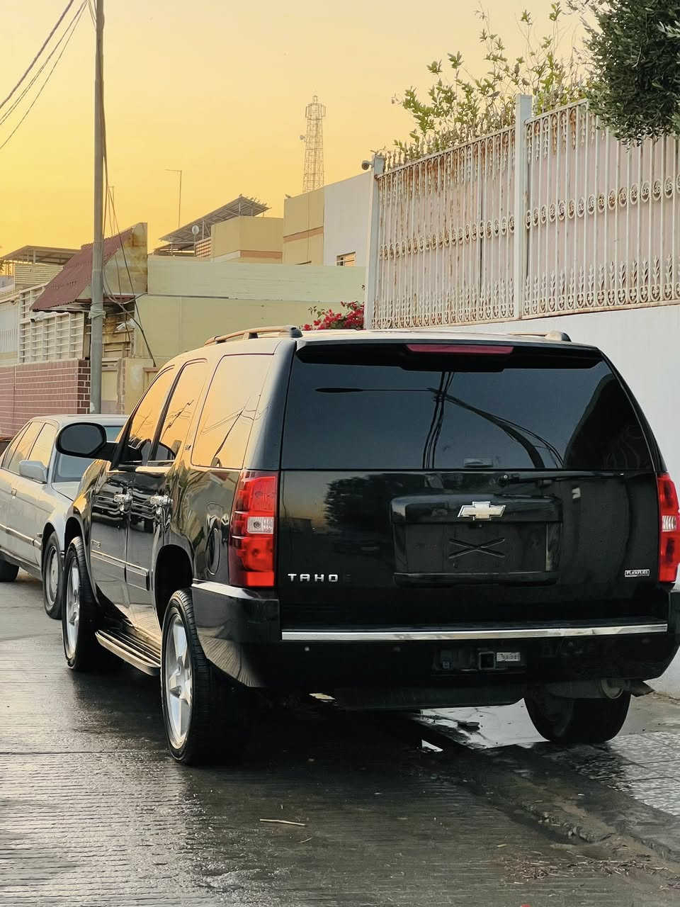 تاهو Ltz فول مواصفات فتحة و كشن منفصل وجلد وكهرباء وباقي التفاصيل للبيع لا كص ولا فتح شاصي مكانها النجف و بابل السعر 88$  للاستفسار المراسلة على الخاص ورمضان كريم على الجميع


**إذا كنت صاحب هذا الإعلان وتريد حذفه لأي سبب، رجاءا أرسل رسالة إلى الدعم الفني**