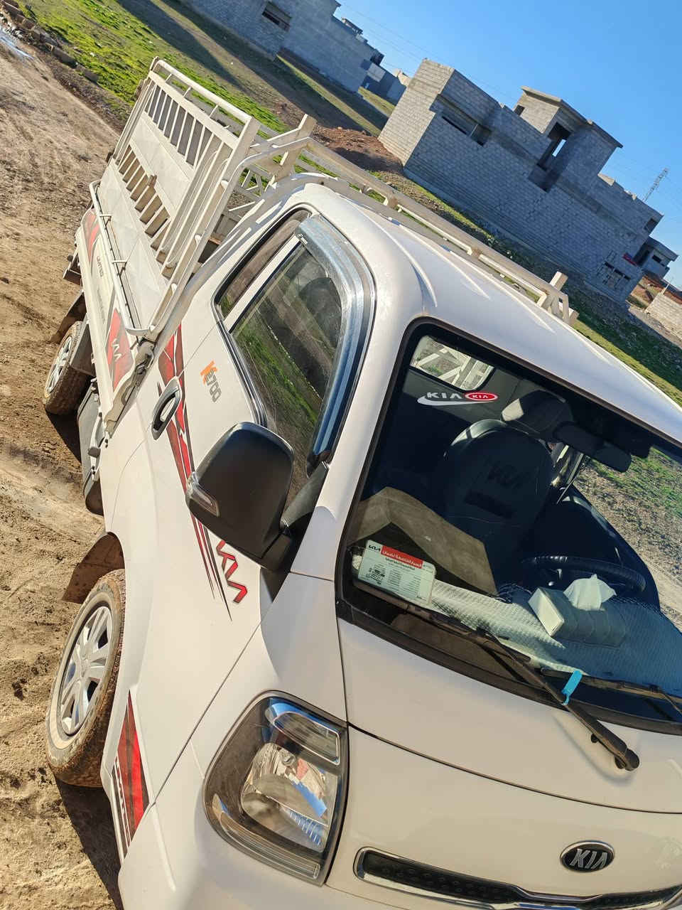 السلام عليكم
للبيع

موديل 2021
سيارة فول نضافة 
رقم نينوى أجنبي باسمي
هزا
كاز قبل سبوع سويت تحديث
سيارة شرط محرك كير أكسل شاصي
صبغ
مكاني موصل
***********
