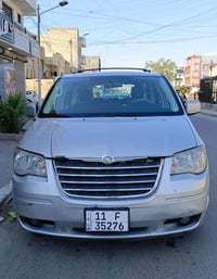 اللهم صل على محمد وآل محمد  السلام عليكم كرايسلر تاون اند كانتري موديل...