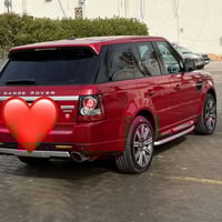 رانج روفر موديل 2013 رقم اربيل جديد خليجي كفاله عامه بيهه شخط بالجاملغ...