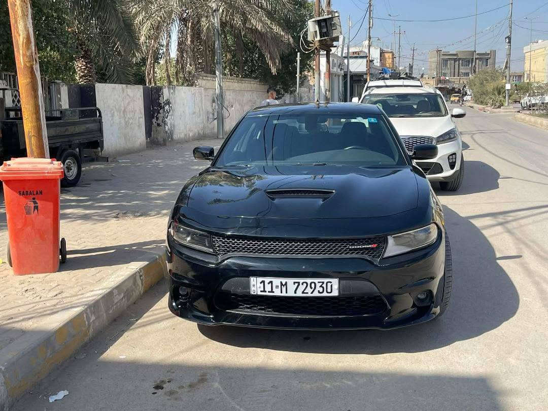 جارجر GT. موديل 2022اصل رقم بغداد دولي
العنوان دوانيه 
صور الحادث موضحهه بالصور 
ماشيه 70 
السعر اتصل اوبيك خير ودلل *********** اخوان مكلف بالنشر
