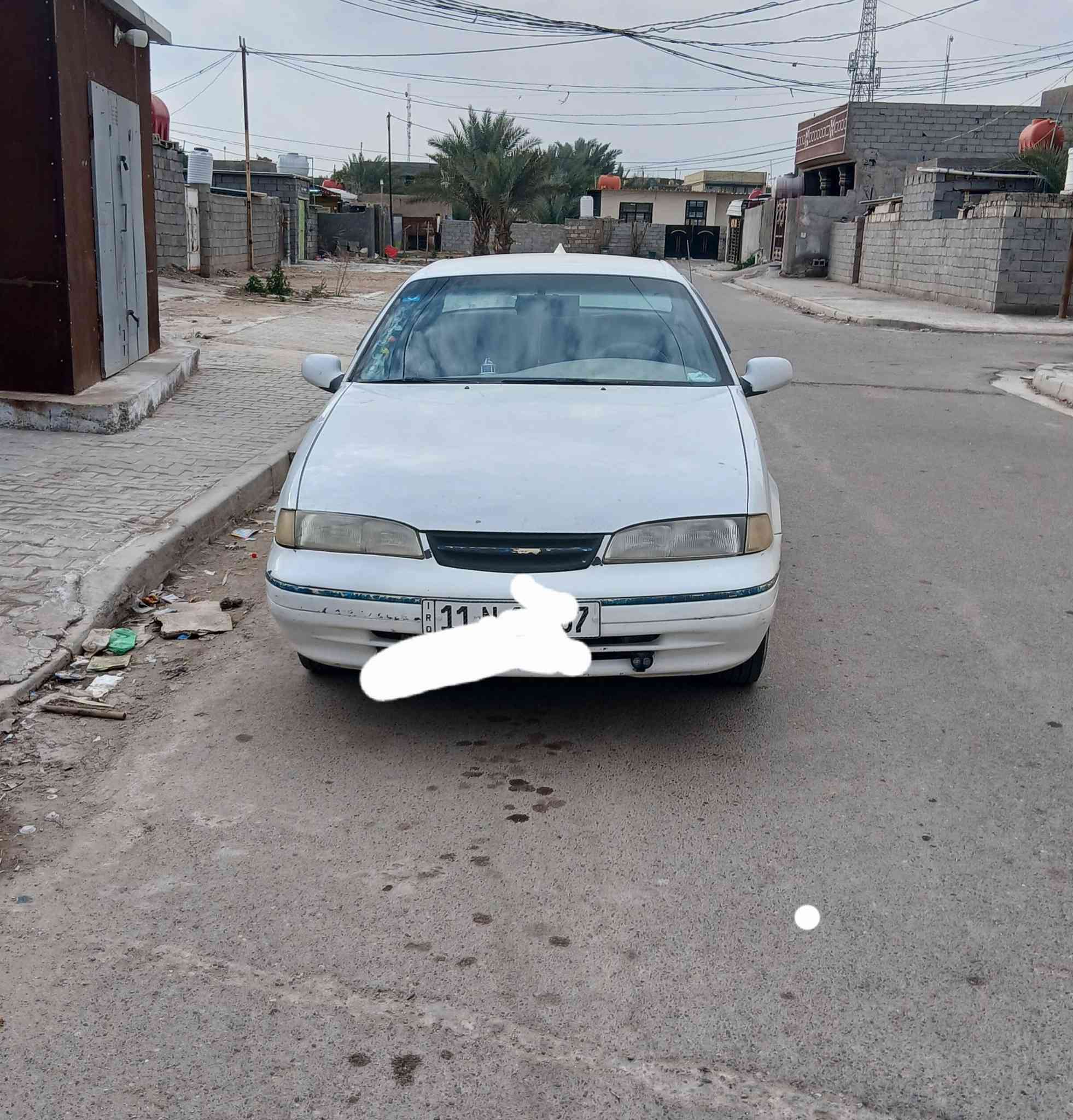 برنس فراشه بلاديه  موديل1996 رقم بغداد تبريد ثلج سنويه 2031  مكان سياره بغداد سعر 49.    ***********3
