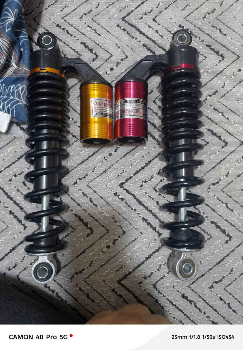 سلام عليكم 

دبلات خلفيه رياضي  دراجه شحن  
جديد ما مستخدم
السعر 45 وبي مجال 
مكاني الدوره 
***********
