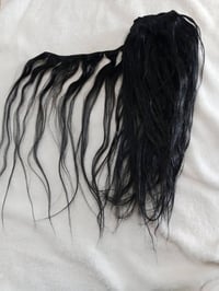 شعر بشري • طول ٥٠سم • فول كثافة