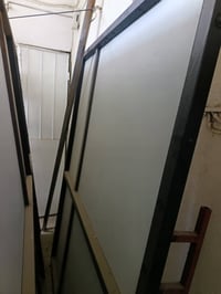 باب وقاطع جدد مامشدودات البيع بيش يفيدنكم قيم وغذ هاي رقمي اي استفسار ...