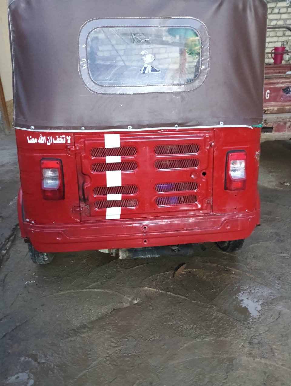 سلام عليكم تكتك لبيع موديل 18وراق المصطفى محرك عشرين مكاني بابل الحمزة الغربي السعر 3250بيهه مجال بصيط بيهه جفيه عله اليمنه دواسات اماميه معمره رقم الهاتف ***********
