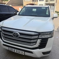 لاندكروز GXR • ٢٠٢٢ • ١٠٥ الف