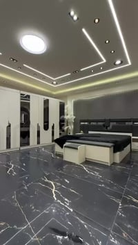 غرف نوم تركي • 10 قطع • نقل وشد مجاني