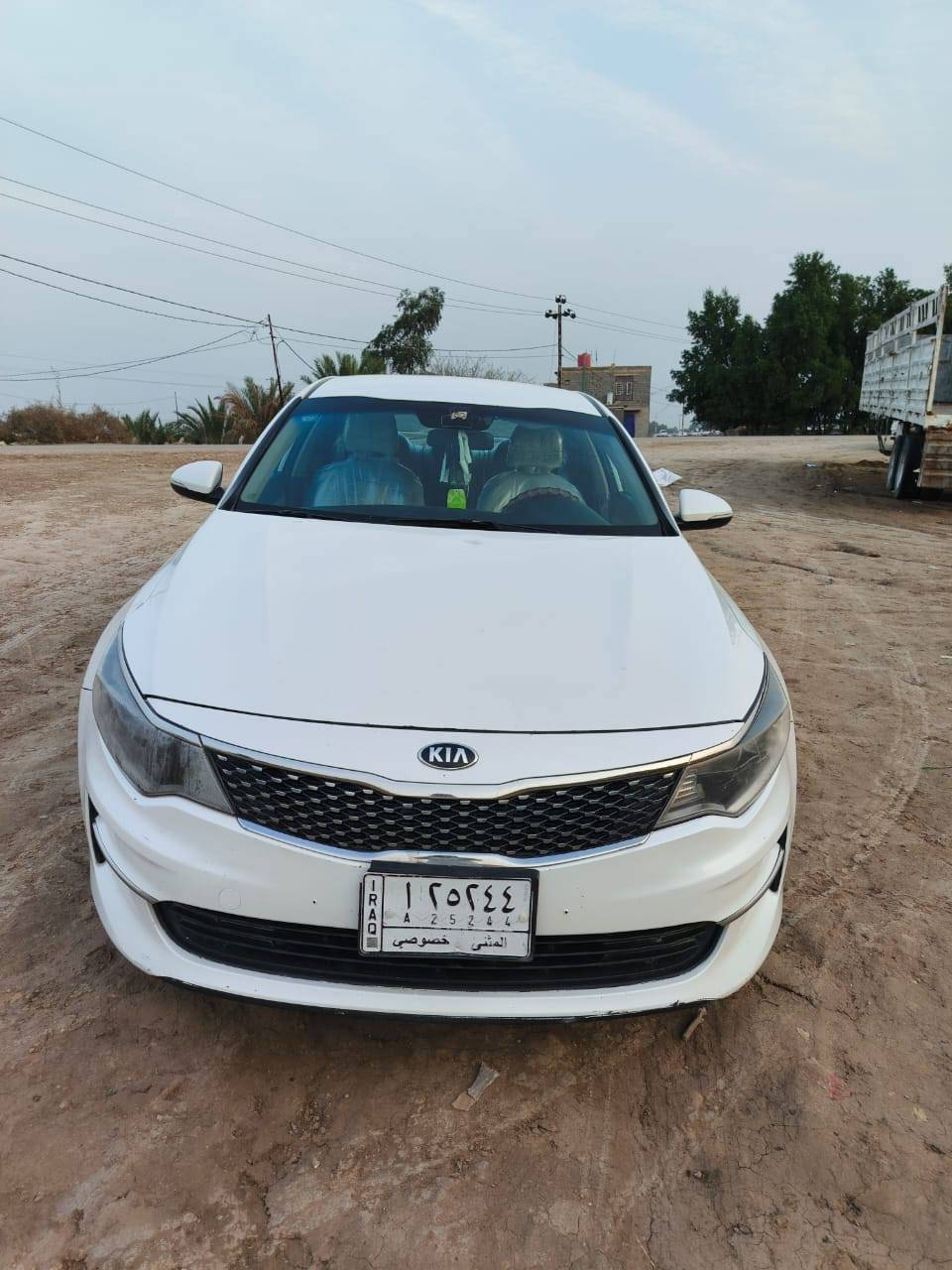 اوبتيما خليجي  2017 .. ( 2400 )
مداور ثاني يوم  مكفوله محرك لا تنقيص ولا تبخير حداديه خير من الله السعر 145 وبيها مجال .. صور الحادث مدرجه مع الصور  للأستفسار أكثر 

( ***********
