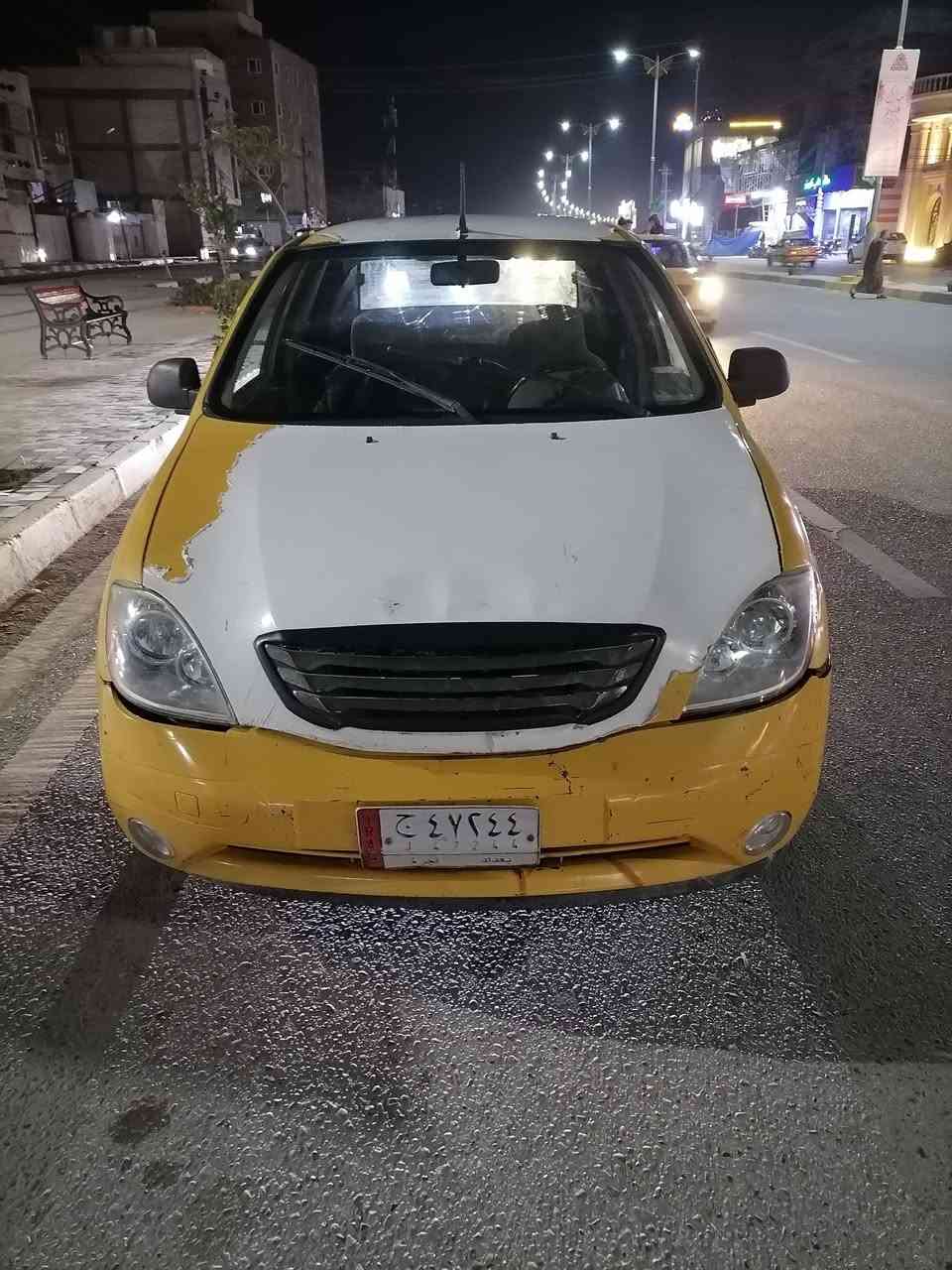 السلام عليكم للبيع طيبه موديل 15 بغداد جاهزه من كلشي تبريد تدفئه السعر 20 ورقه العنوان كربلاء موبايل ***********
