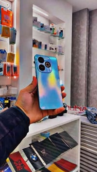 انفنكس سمارت ٨ برو • ٢٥٦ • بطارية ٥٠٠٠