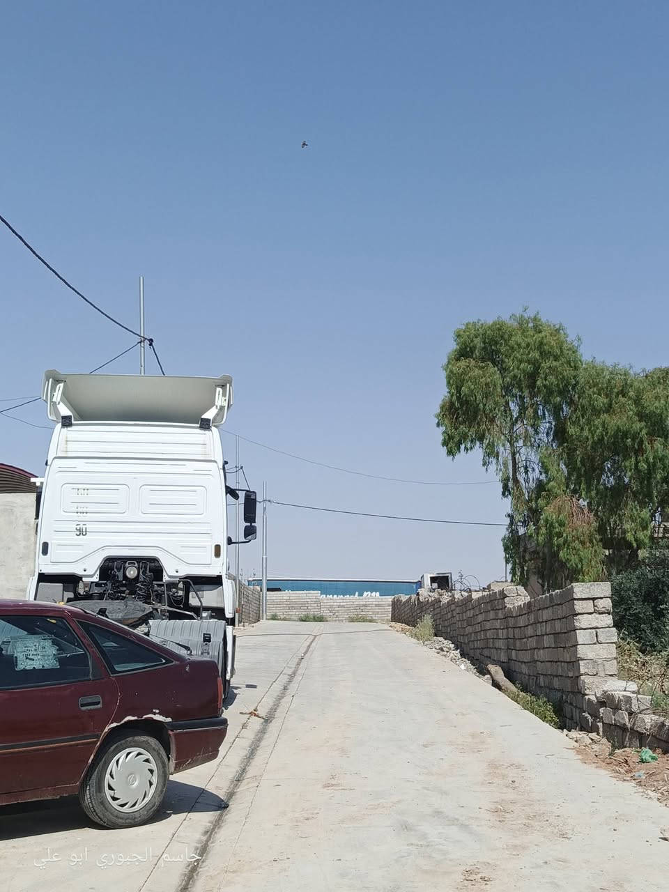 🏡 للبيع دار في القوسيات – حي الزيتون

📍 قرب جداً من جسر السادس

▫️ المساحة 162م▫️ الواجهة 6م▫️ النزال 27م

📄 سند 25 مع وصل بلدية

💰 #السعر 48 مليون دينار
للمعاينة والاستفسار: 
📞 ***********

عقار بموقع مطلوب وقريب من الخدمات.
