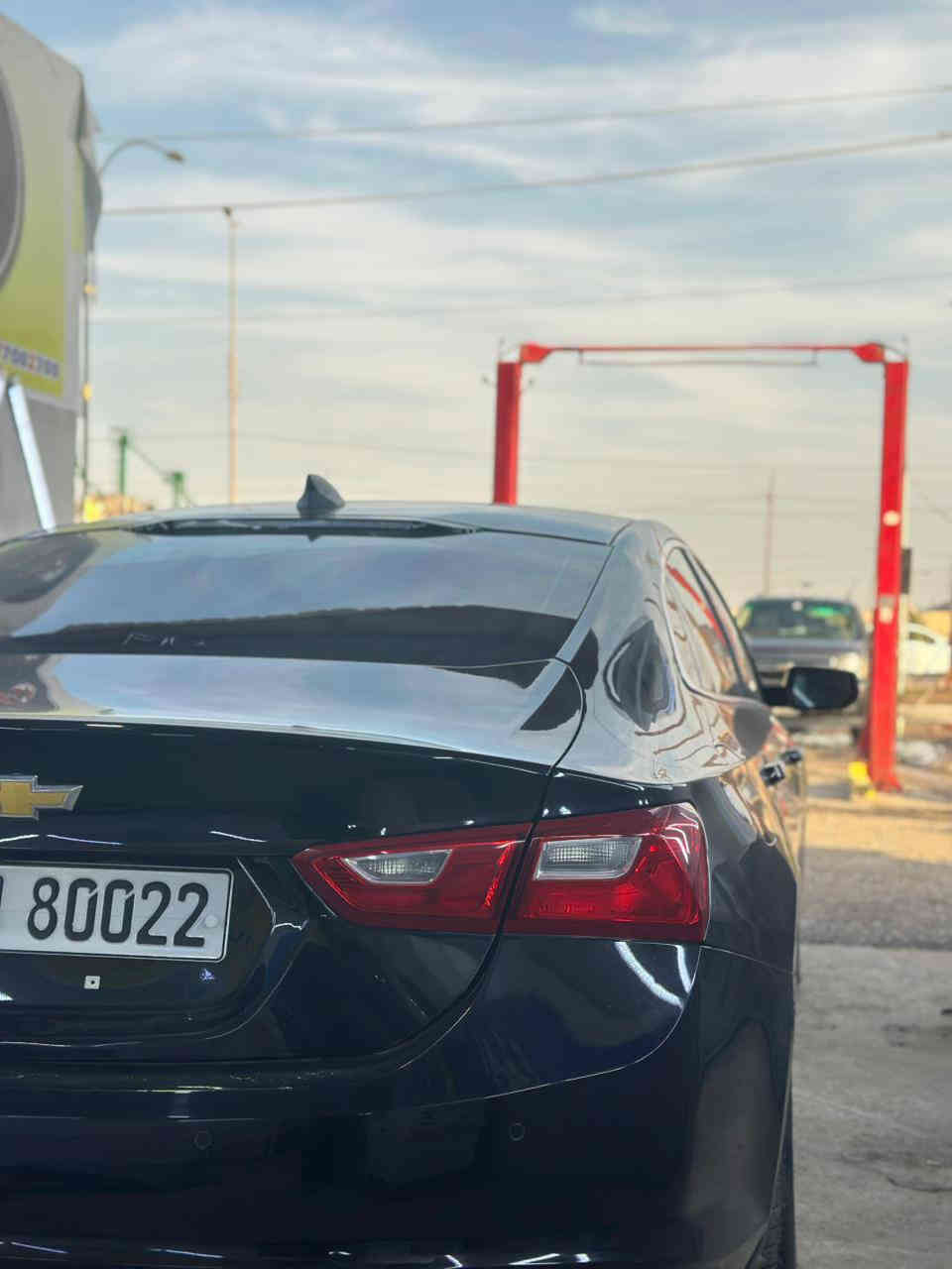 ماليبو 2022 حادث فقط بنيد ودعامية بدون دواخل  رقم اربيل الجديد تريد تحويل تريد وكالة جاهزة مابيهة اي نقص مكاني حلة/ ***********
السعر 125
بصمة 
شاشة كبيرة 
كامرة دوارة 
سايد بريك دكمة نقطة عمياء بالمري
