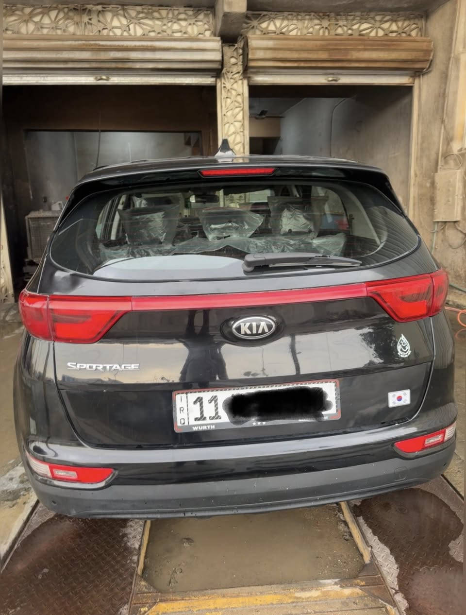 السلام عليكم
مكلف بل نشر اتصل على الرقم 

للبيع كيا سبورتج 2019 
وارد امريكي حادث جاملغ وبنيد. فقط 
وصور الحادث مرفقه 

كير مكينه صدر تبريد كله خير من الله 

مواصفات نص فوول 

🛑السعر 136  

رقم بغداد دولي بسمي سنويه وهزه جديده 

عنواني بغداد زعفرانيه وهاذه الرقم 

☎️ ***********☎️
