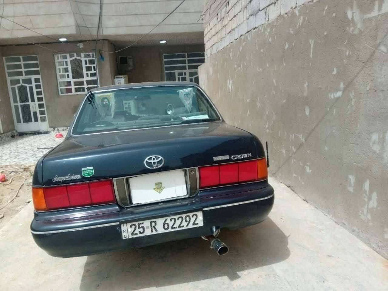 سلام عليكم
سوبر ارنب جنازي اكسل ٣قطع محرك 3000  3فيش رقم كركوك باسمي تحويل ثاني يوم كفاله من الكص ونقل جثه بدون اي نقص كلاص وفيتبم جدد دواخل نضيفه عليه ادامه كامله سياره مصبوغ عام جماليه بدون ضربه قويه تخم تاير جديد سعره 45وبيه مجال
***********
