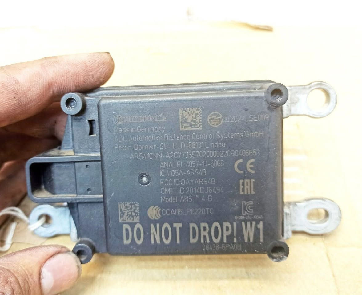 رادار  التما +کیکس +سینترا +روك موجود و علامە موجود 2019-٢٠٢٥ بشرط
ضمان ٢ سنة 

توصيل مجاني 

مفرد و جمله متوفر 

عنوان كركوك طريق حولي 

***********

 80 الف و توصيل مجاني سعر رادار التيما
