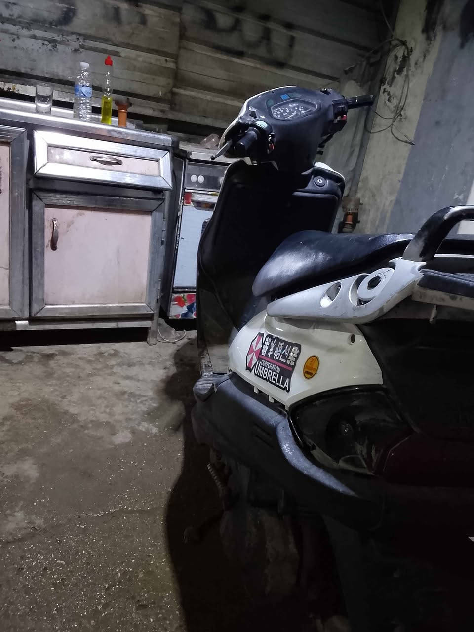 ‎دراجه فضائي للبيع السعر 300 وبيه مجال مكاني الشعب نهايته شارع التجار رقمي
***********‎ بغداد, العراق
