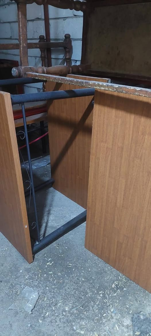 سلام عليكم ميوزه البيع مال اكل  مستعملات بس قليل  مال متوازي 19 ميز  السعر 250وبيهن مجال مكاني كربلاء الشبانات قليل  وتوضيح اكثر داخل الفيديو بلول اقره المنشور وانتصل 0786691360


**إذا كنت صاحب هذا الإعلان وتريد حذفه لأي سبب، رجاءا أرسل رسالة إلى الدعم الفني**