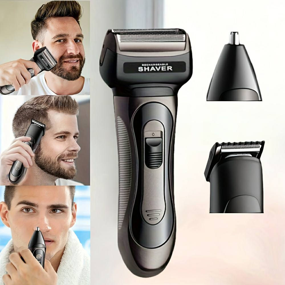 مكينة حلاقة 3×1 ماركة SHAVER
السعر 15


**إذا كنت صاحب هذا الإعلان وتريد حذفه لأي سبب، رجاءا أرسل رسالة إلى الدعم الفني**