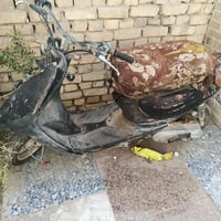 دراجة منغولي • ناصريه حي الفداء