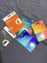 شلعة مال كارتات ايتونز وبرامج الاوفيس بسعر يورو الي تفيدة خلي يتواصل خ...